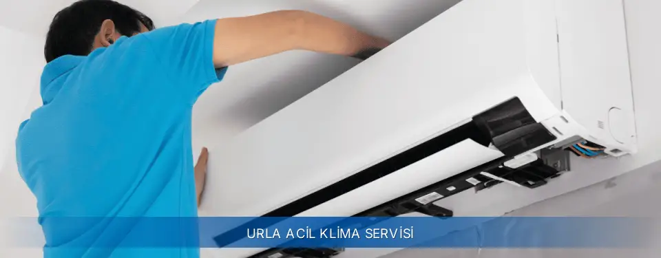 Urla İlçemi Demirdöküm Acil Klima Servisi