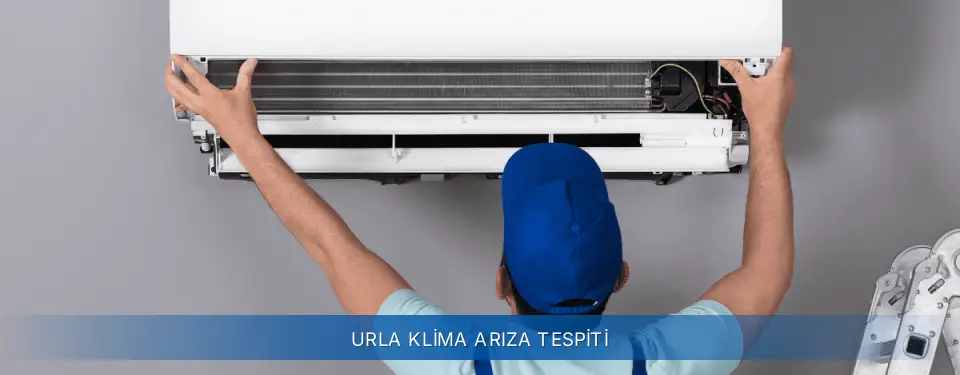 Urla İlçemi Demirdöküm Klima Arıza Tespiti