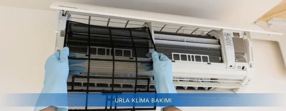 Urla İlçemi Demirdöküm Klima Bakımı