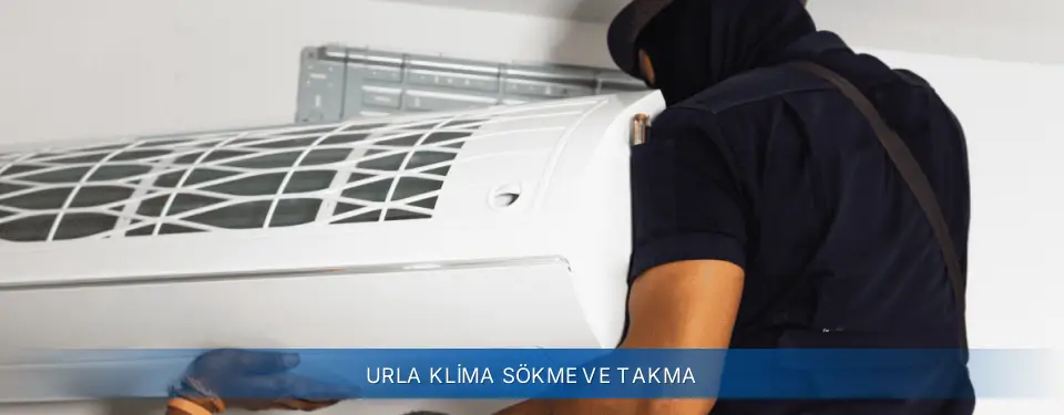 Urla İlçemi Demirdöküm Klima Sökme ve Takma