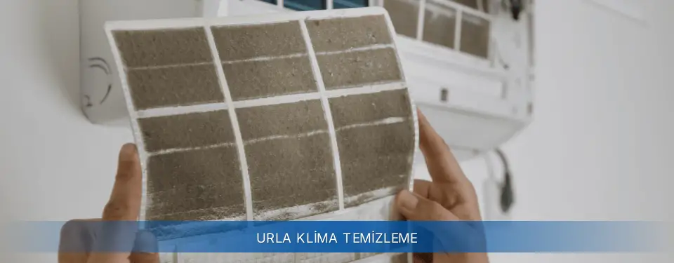 Urla İlçemi Demirdöküm Klima Temizleme